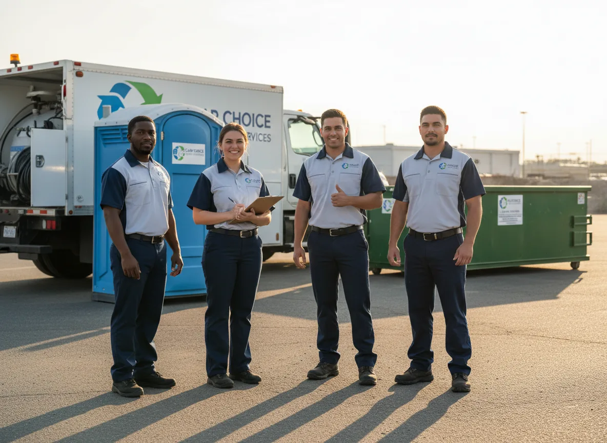 Porta Potty Rental company in Cohutta, GA
