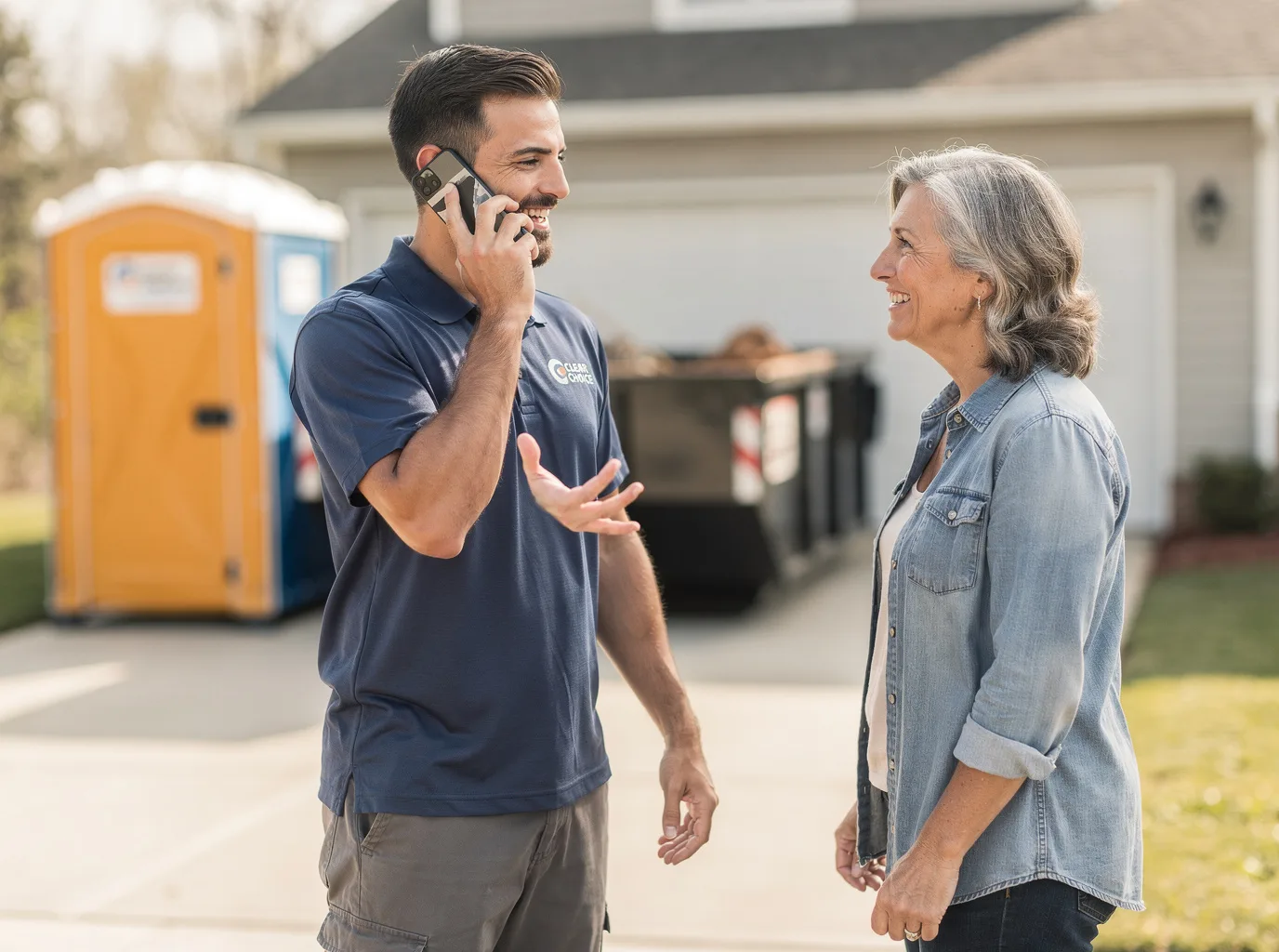 Porta Potty Rental Cohutta, GA FAQs
